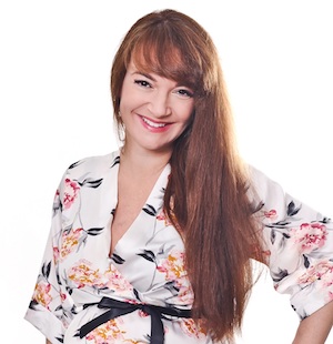 Zuzana, creative director / partner