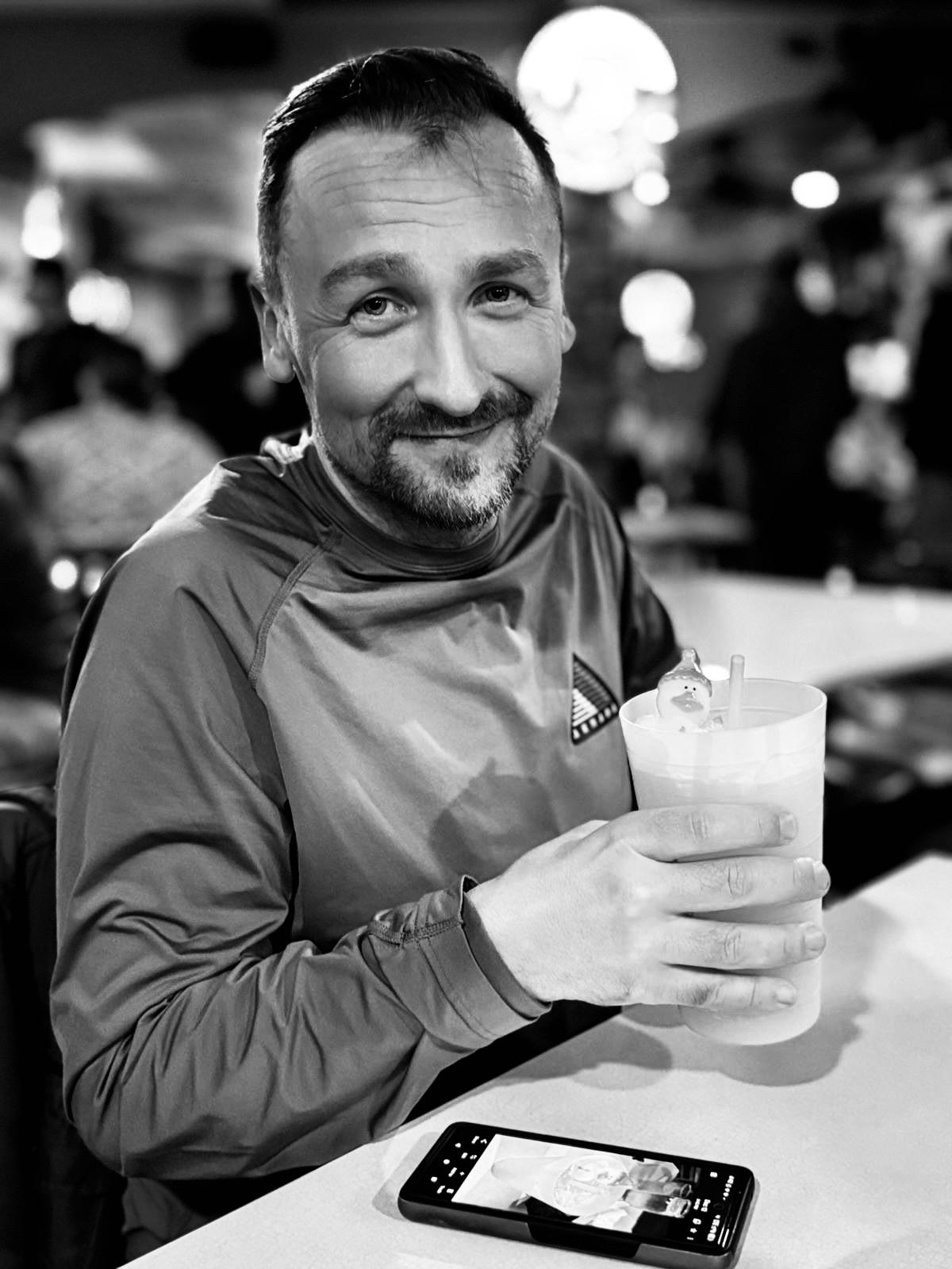 Vlado, fotograf