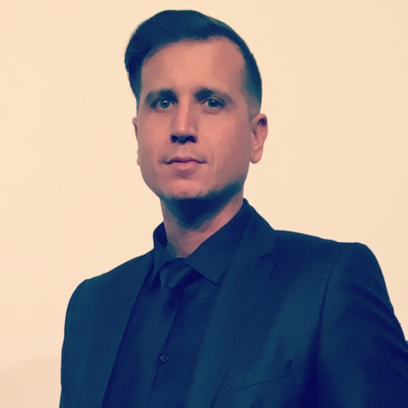 Michal, CEO / partner