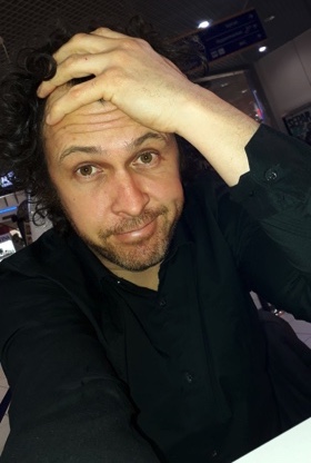 Ján, kameraman